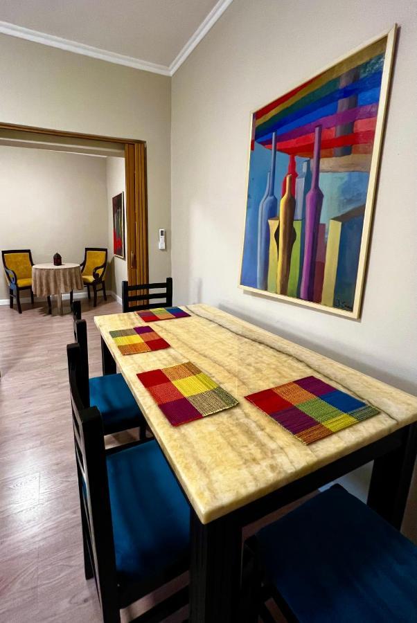 Bejart Apartment 3 Tirana Exteriör bild