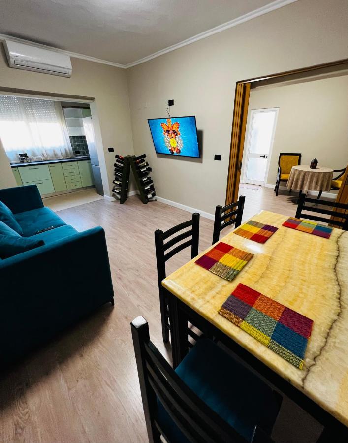 Bejart Apartment 3 Tirana Exteriör bild
