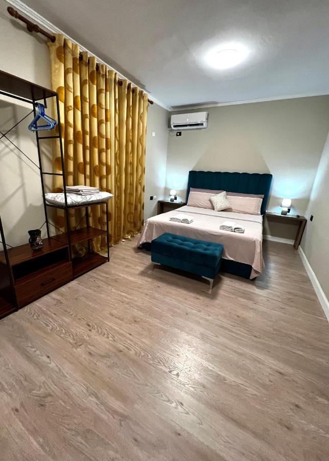 Bejart Apartment 3 Tirana Exteriör bild