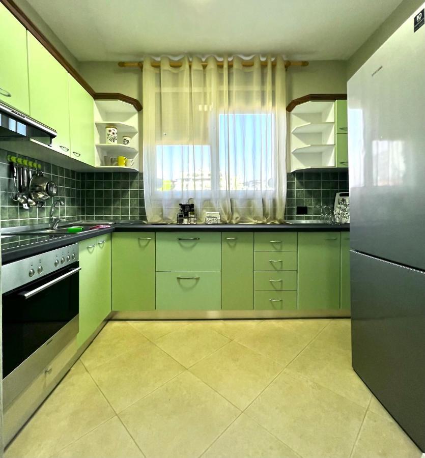 Bejart Apartment 3 Tirana Exteriör bild