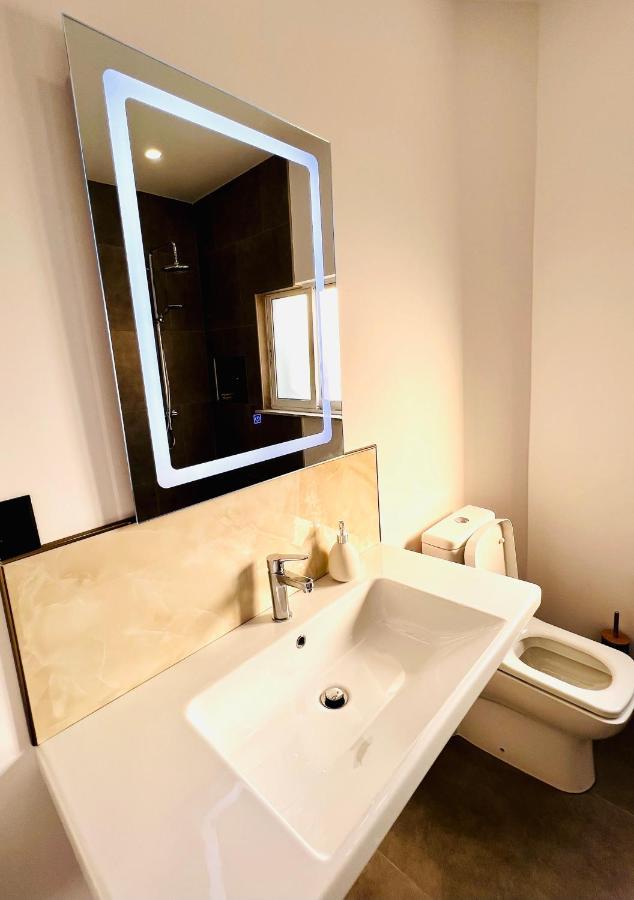 Bejart Apartment 3 Tirana Exteriör bild