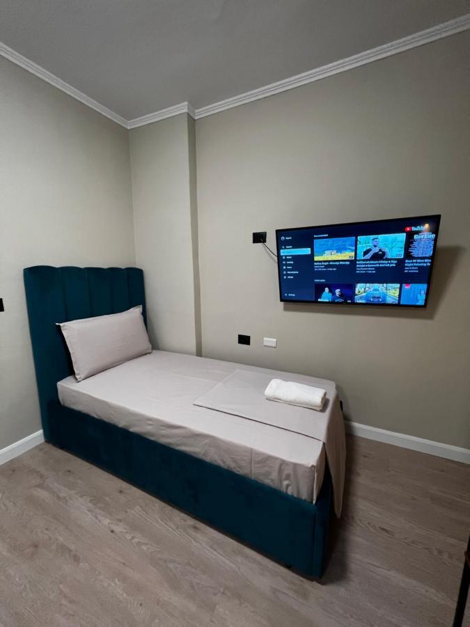Bejart Apartment 3 Tirana Exteriör bild