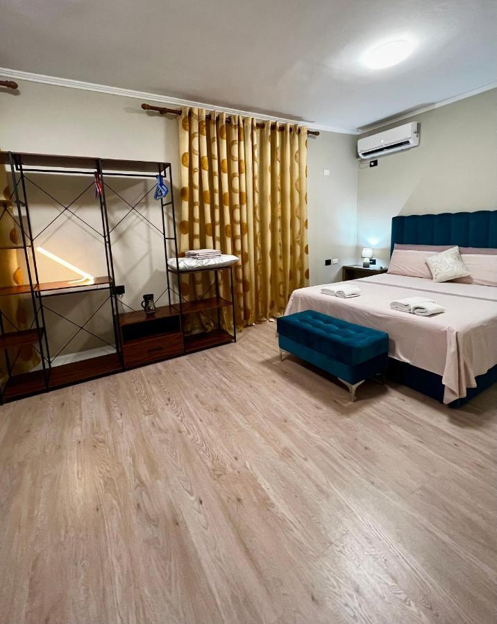Bejart Apartment 3 Tirana Exteriör bild