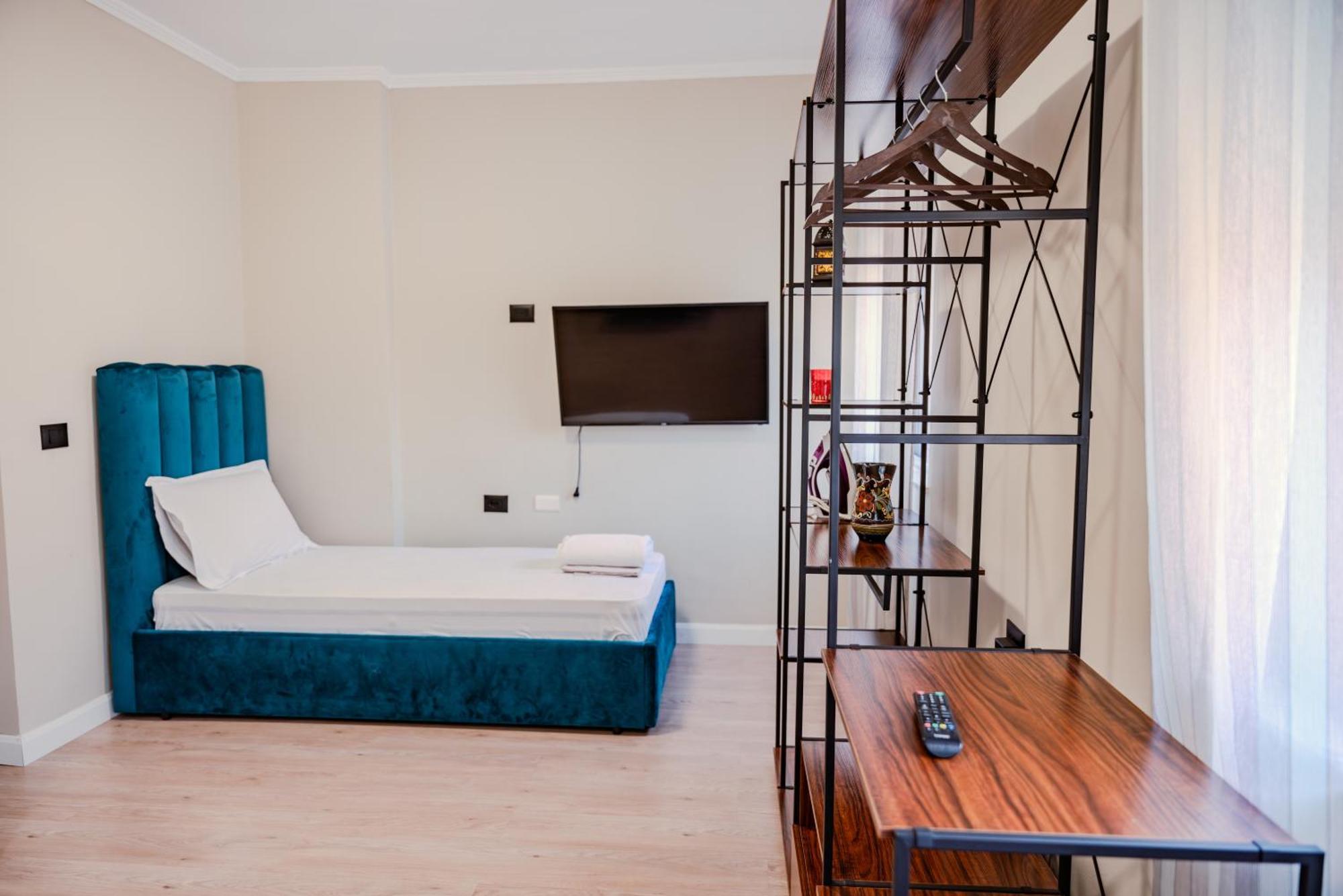 Bejart Apartment 3 Tirana Exteriör bild